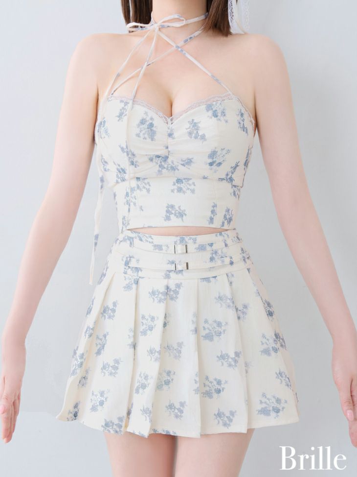 Brille ブリエ fleur de brille setup dress フルールブリエ