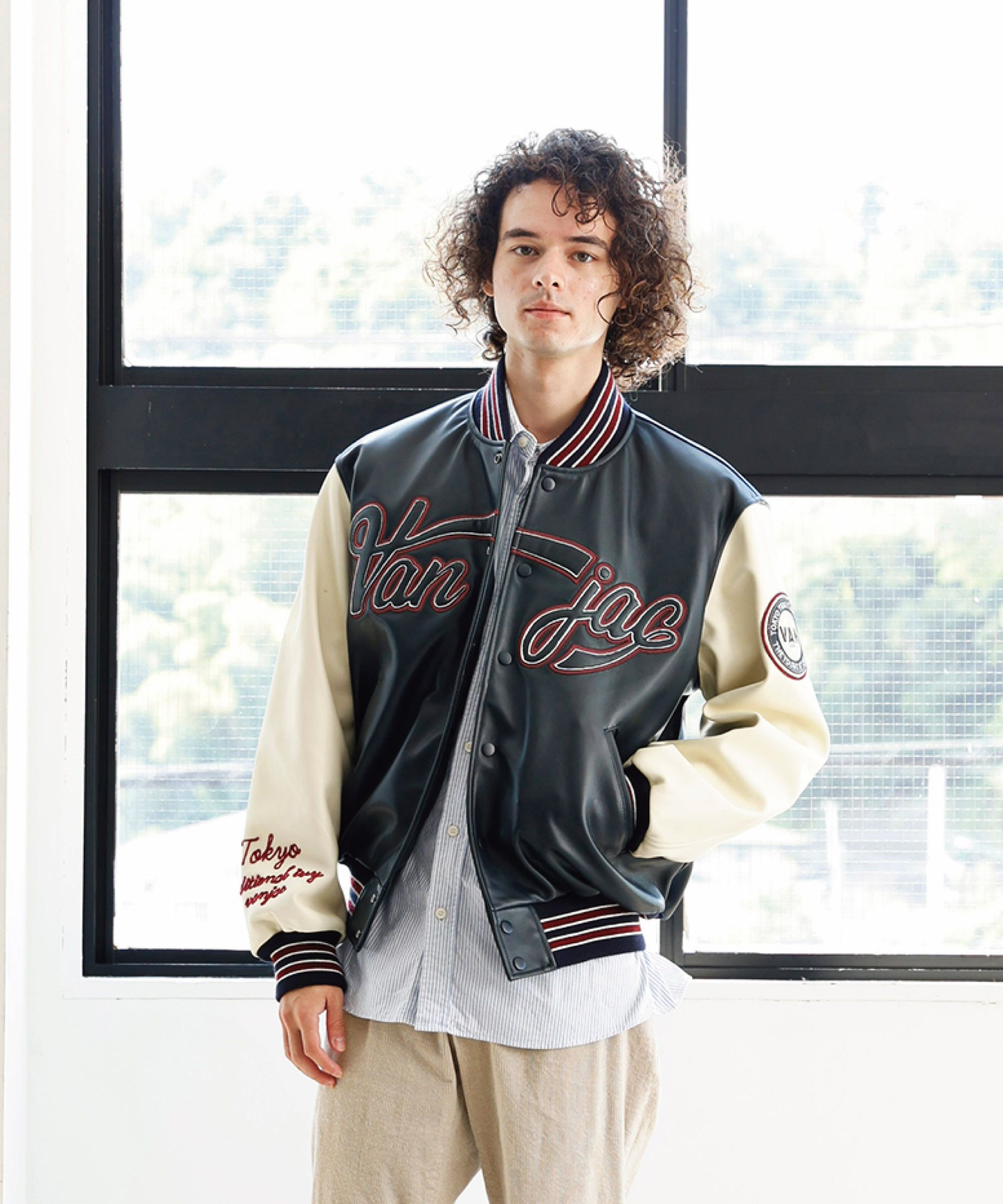 プレミアムスタジアムジャンパー＜一部店舗限定＞ ｜ VAN STORE