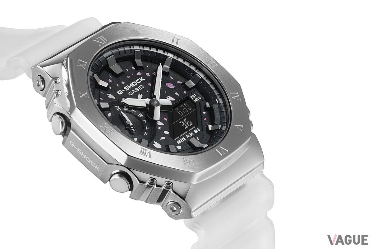 結成20周年を祝って、まさかの「ワンオクとG-SHOCK」がコラボ！ “桜と