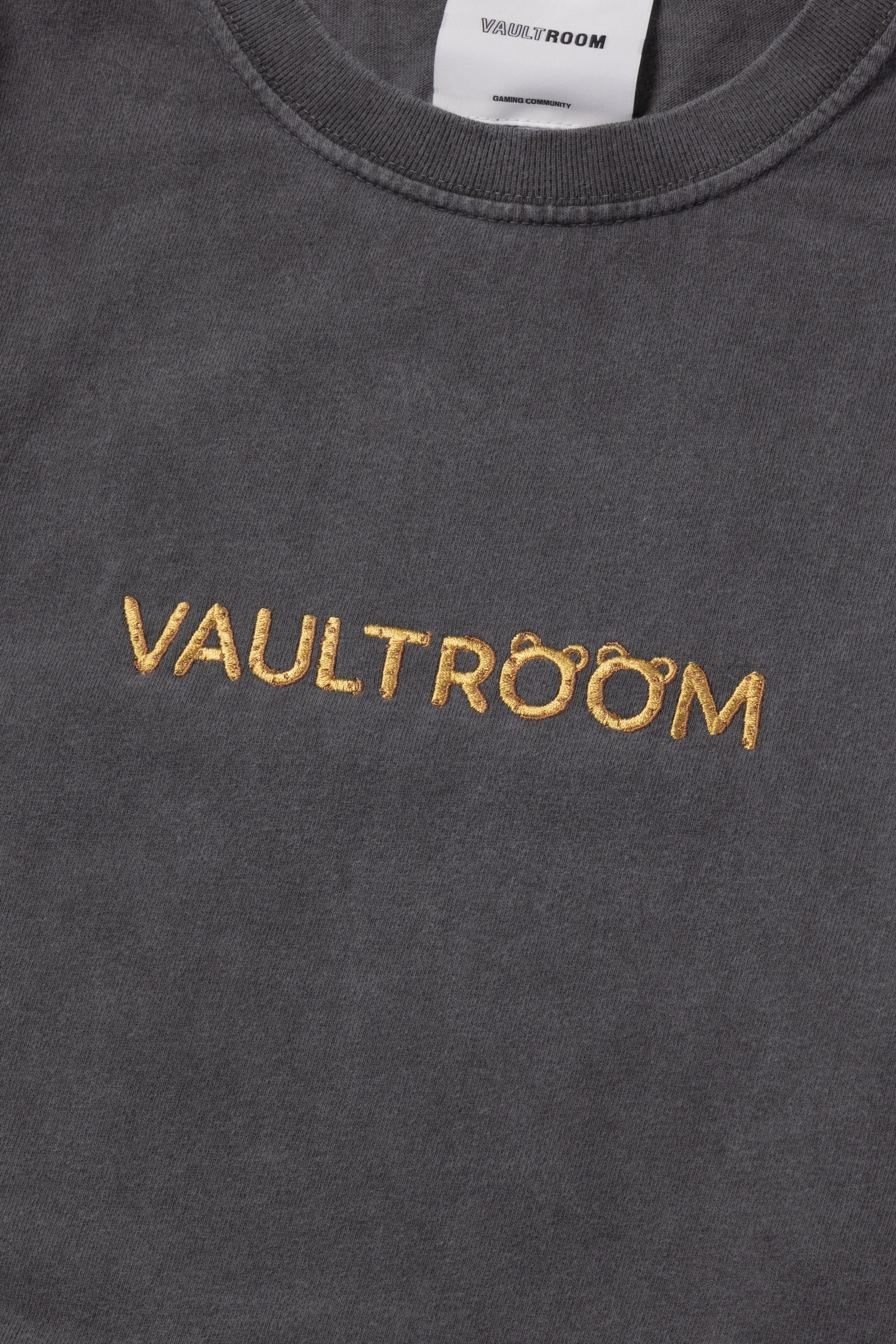 STUFFED BEAR TEE – VAULTROOM