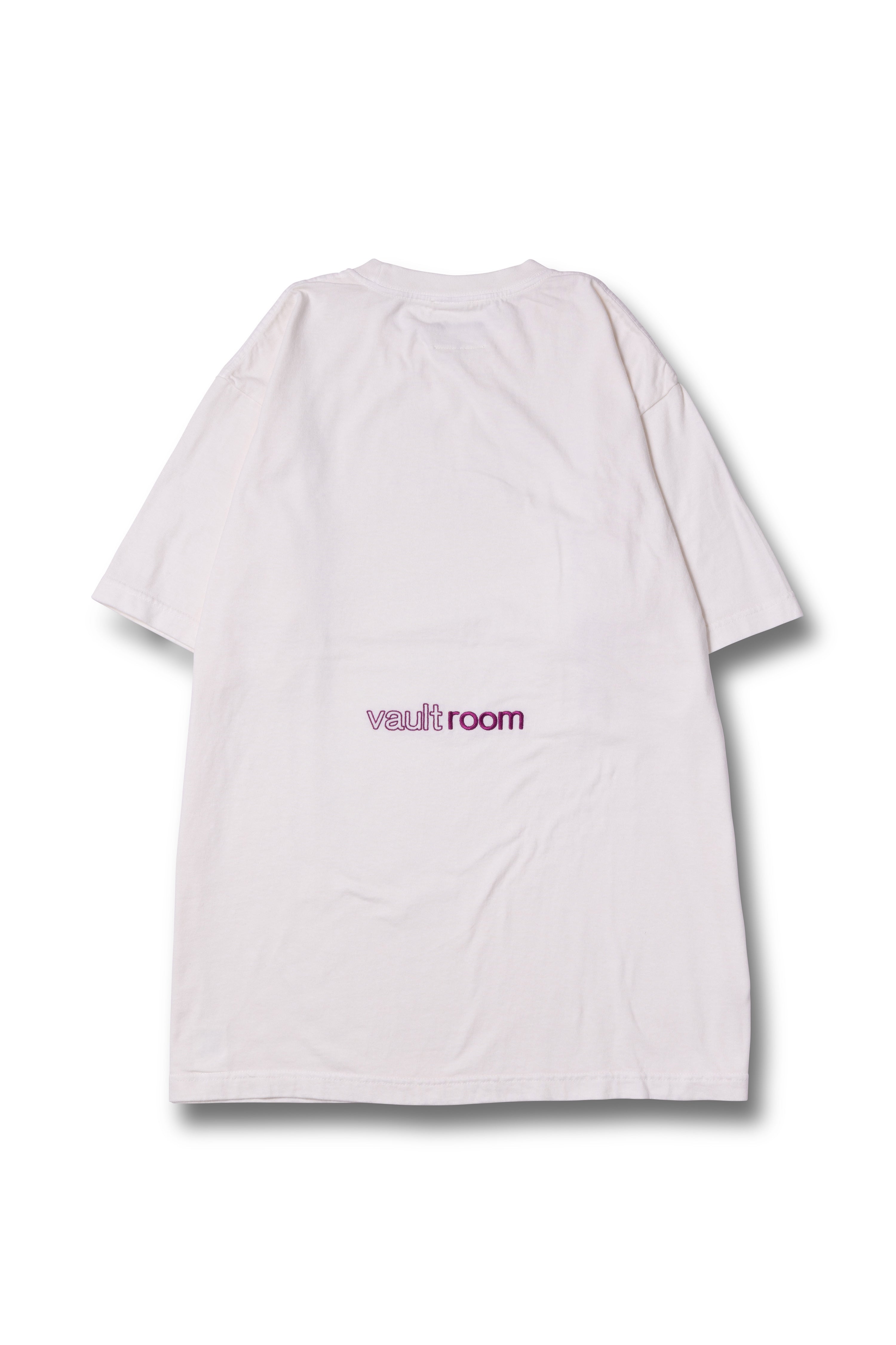 nqrse DEVIL TEE / OFF WHITE – VAULTROOM