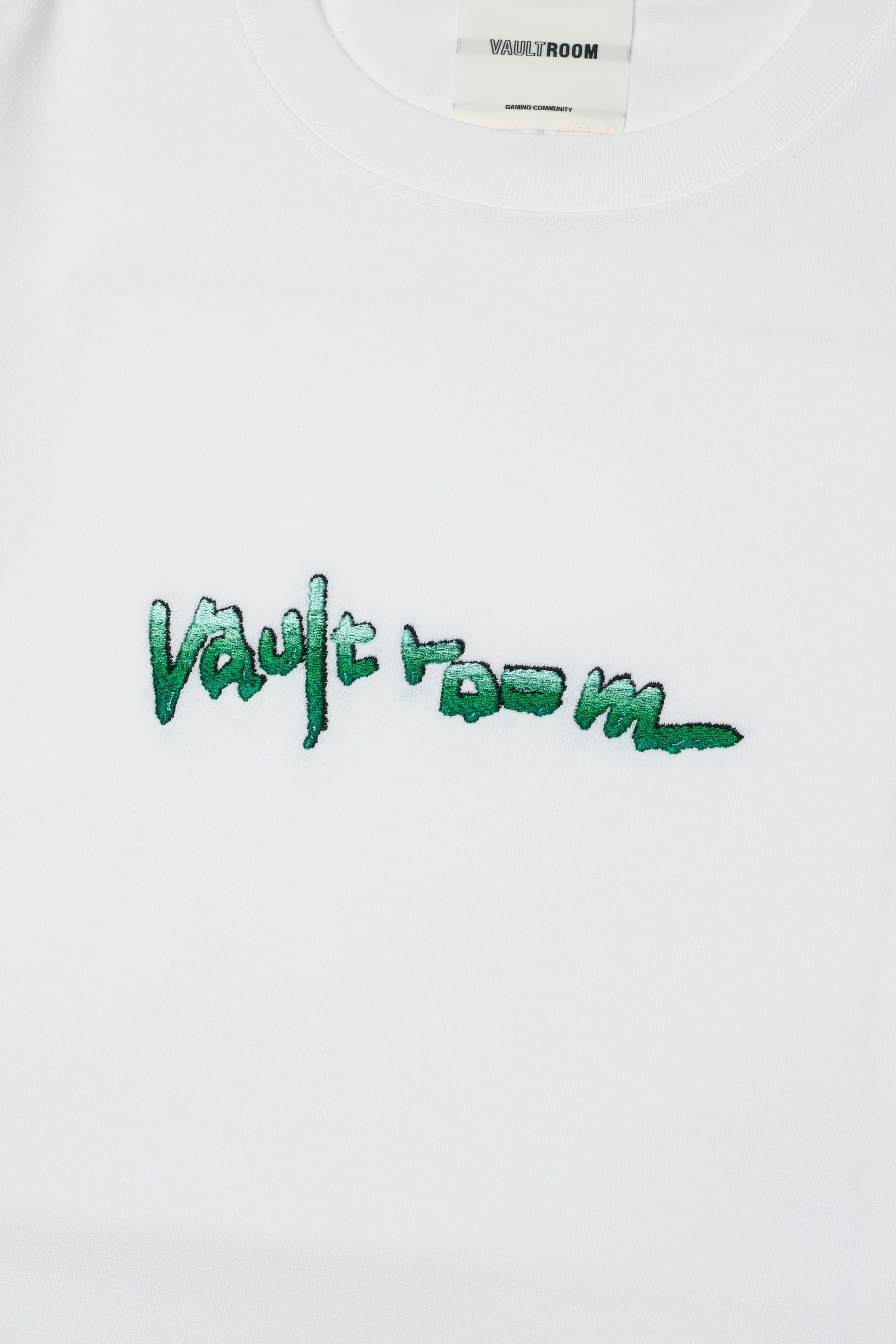 VR × BLUE PERIOD × k4sen TEE / WHITE – VAULTROOM