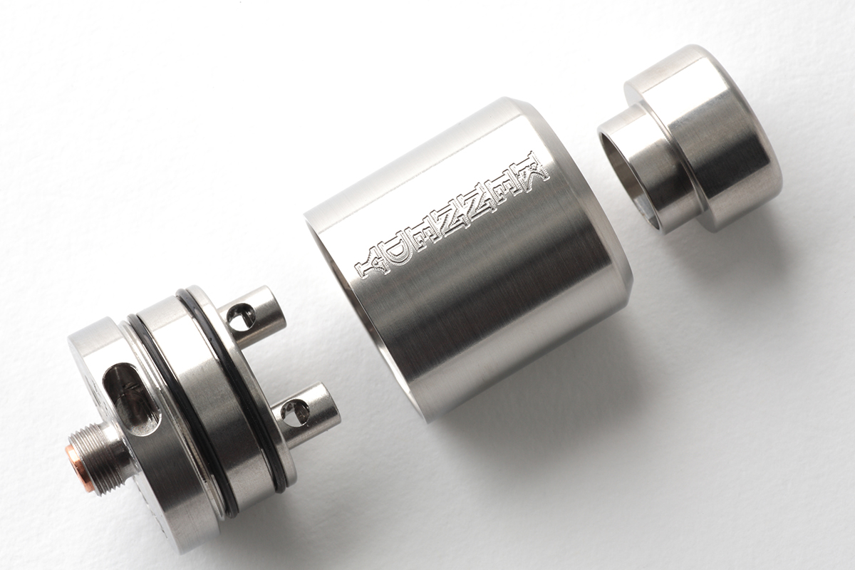 Kennedy Vapor KENNEDY 24 RDA アトマイザーレビュー】「ケネディ