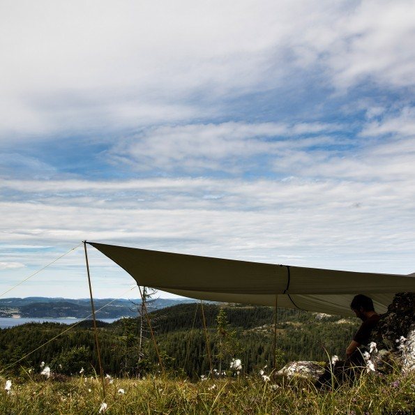 Helsport Bitihorn Tarp Pro 3,5x2,9m | Shelters and tarps | Varuste