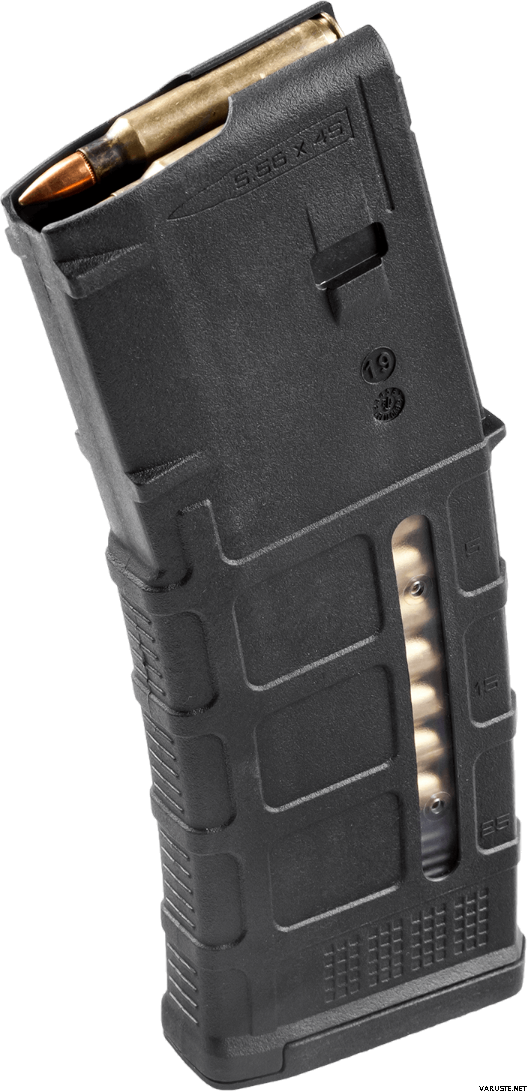 Magpul PMAG 30 AR/M4 GEN M3 Window | Long magazines that require a