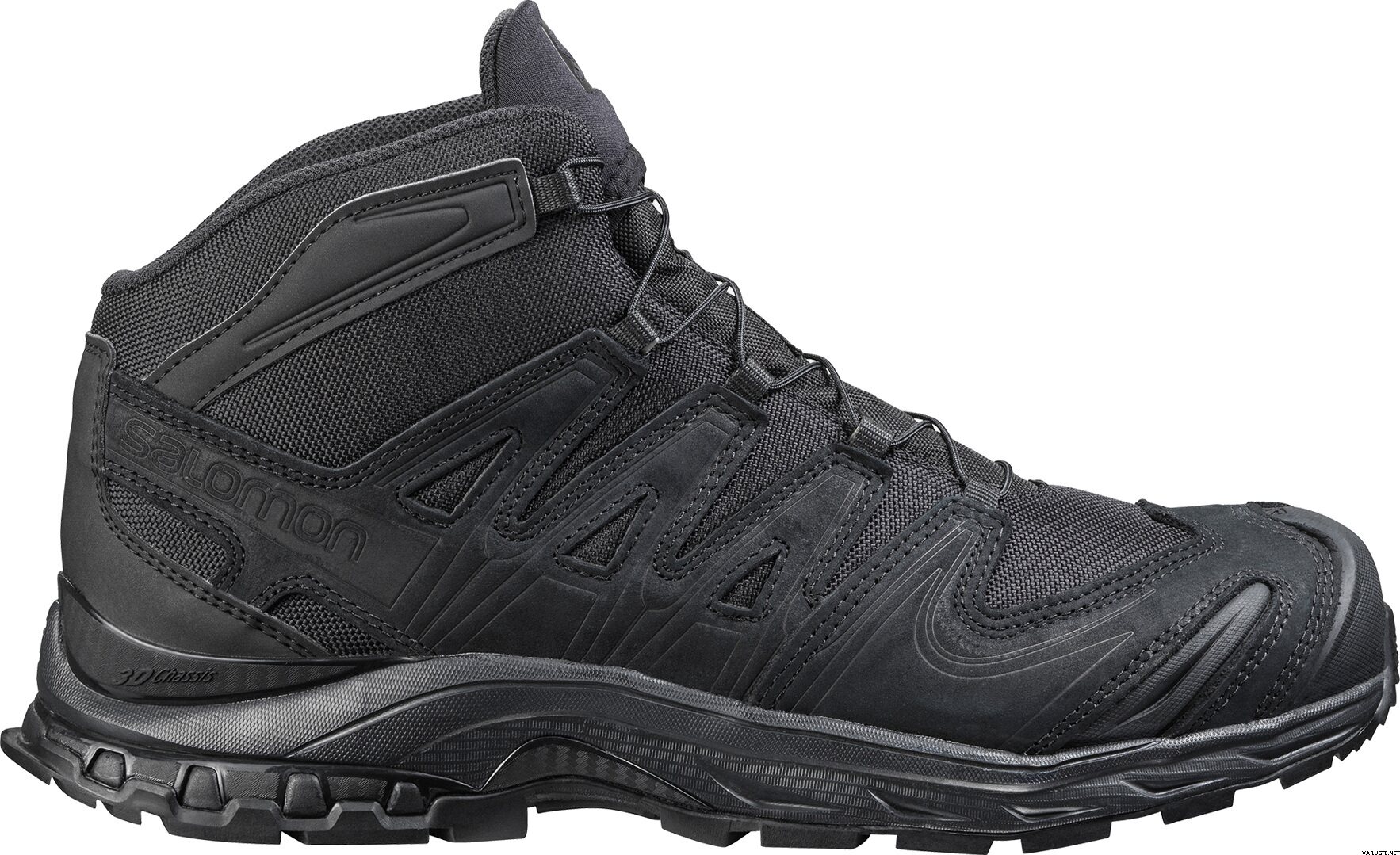 Salomon XA Forces Mid WIDE EN | Halfhoge tactische schoenen