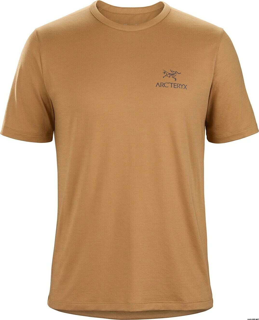 Arc'teryx Arc'Logo Emblem SS Wool Mens | Men's T-Shirts | Varuste