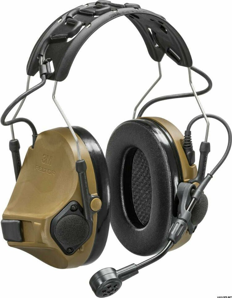 3M Peltor ComTac VII | Communication headsets | Varuste.net 日本語