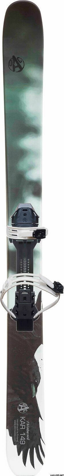 OAC KAR 149 スキー板 + EA 2.0 ビンディング | Backcountry スキー板