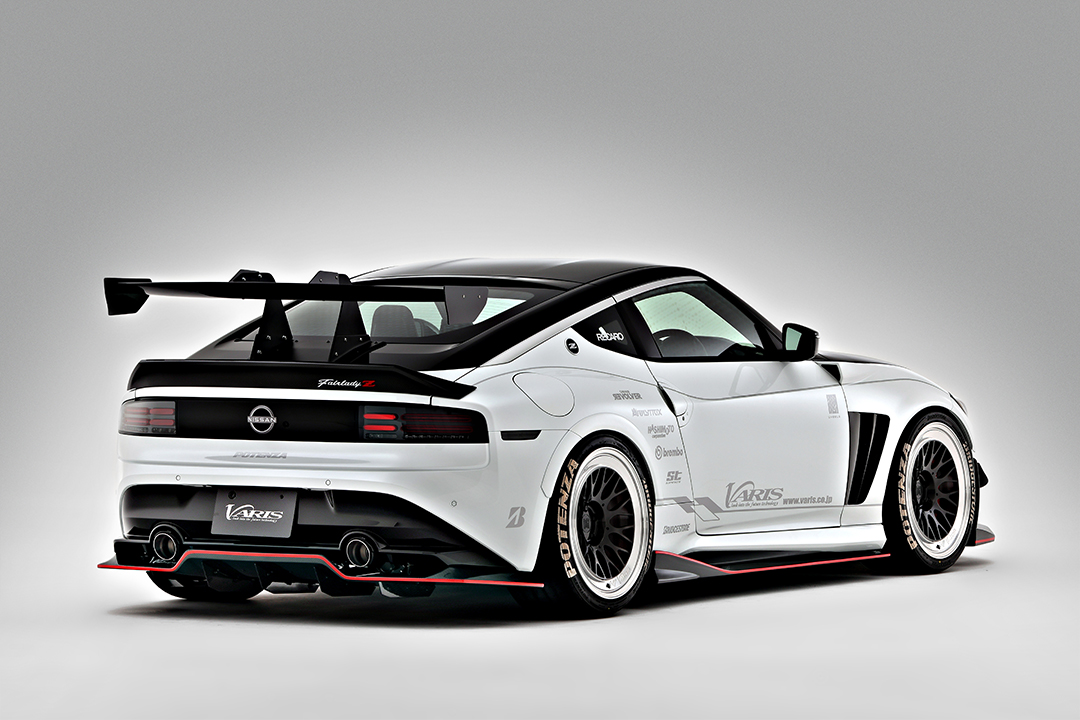 FAIRLADY-Z RZ34 ARISING-1 EVO│VARIS