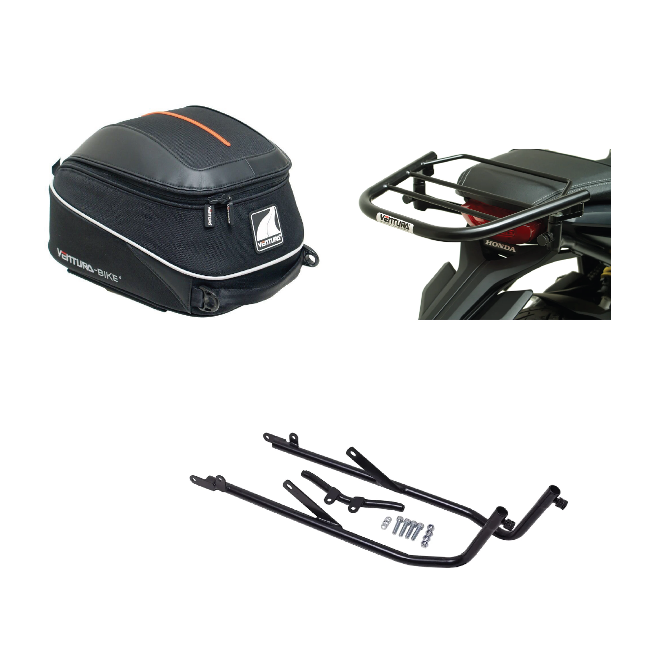 カメリア AGM ZX14R Carbon Fiber Side Gills - Montgomery Motorsports