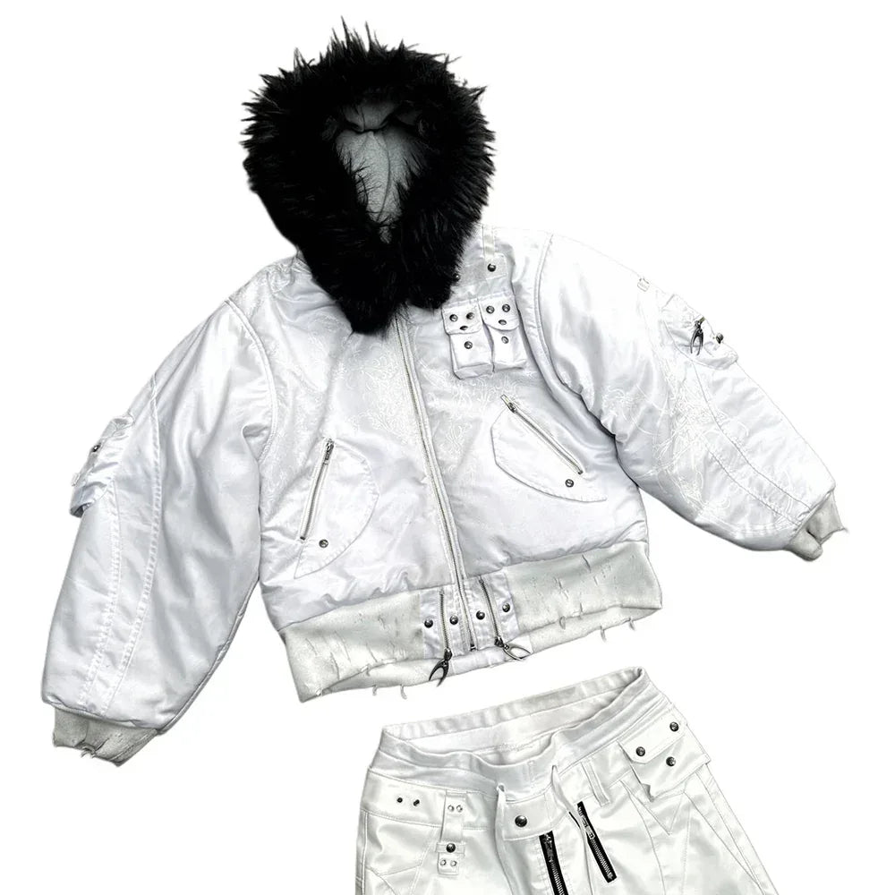 COZY WORLDWIDE(コジー ワールドワイド)商品ページ - Cozy Chaos White