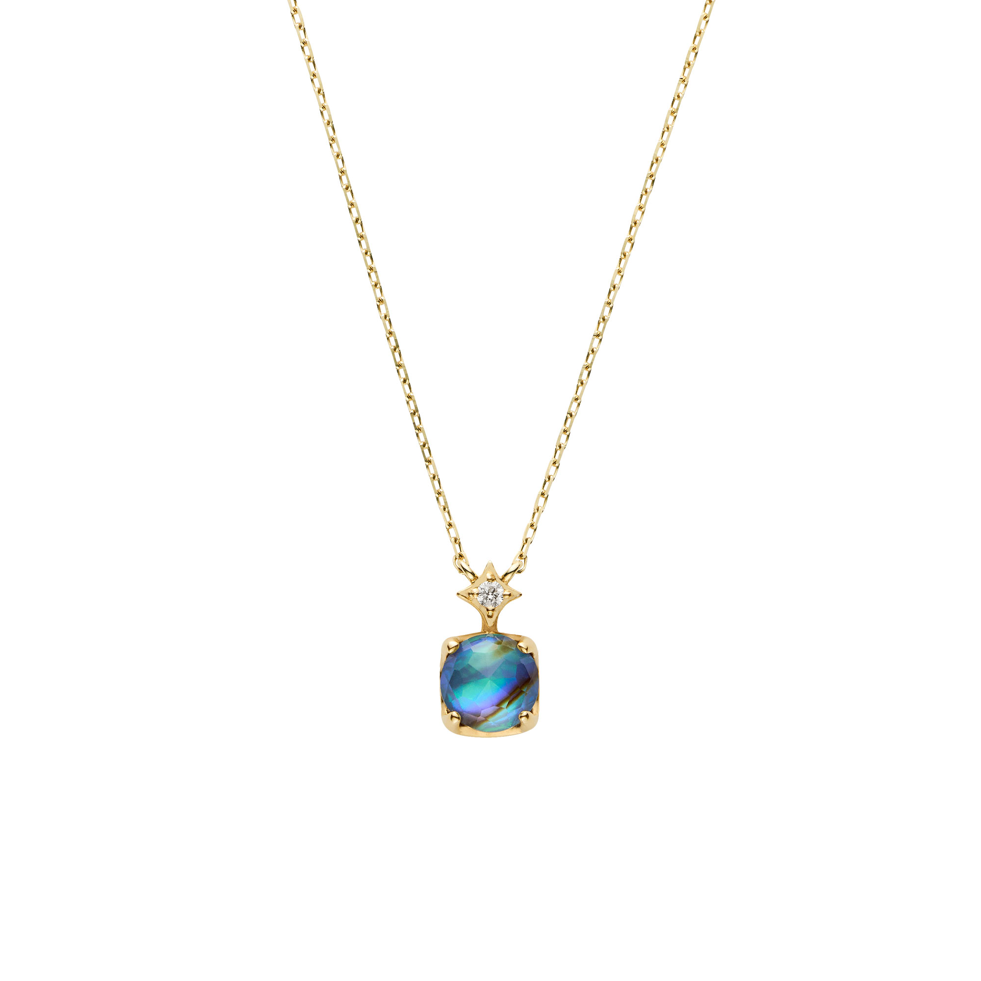 AJVN159440AP アバロンシェル ネックレス｜ネックレス｜ヴァンドーム