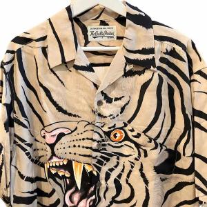 22SS TIM LEHI HAWAIIAN SHIRT アロハシャツ（2024/07/19買取