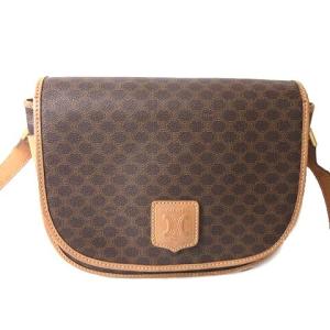 オールドセリーヌ マカダム ショルダーバッグ（2021/09/28買取