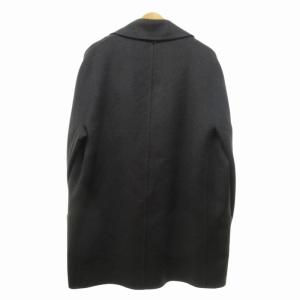 希少 マルジェラ期 カシミヤ 2WAY レイヤードコート ブラウン 38（2025