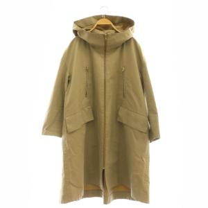 23AW ウールアルパカコート 36 ホワイト 6522-299-0812（2025/02/08