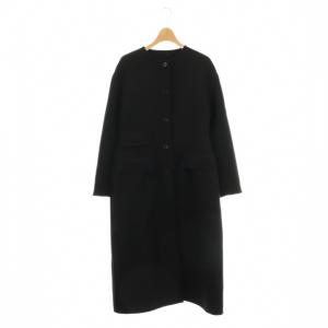 23AW ウールアルパカコート 36 ホワイト 6522-299-0812（2025/02/08