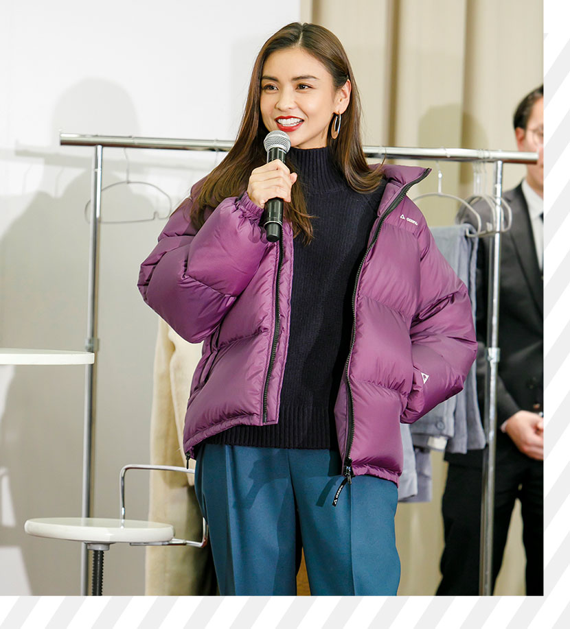 阪急西宮ガーデンズ10周年Anniversary 滝沢眞規子さんトークショー | VERY