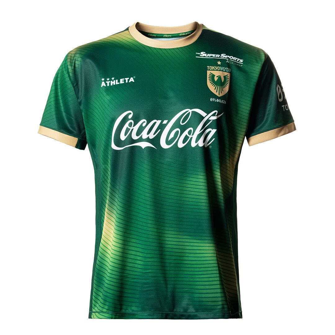 日テレ・東京ヴェルディベレーザ 2025/26シーズン レプリカ