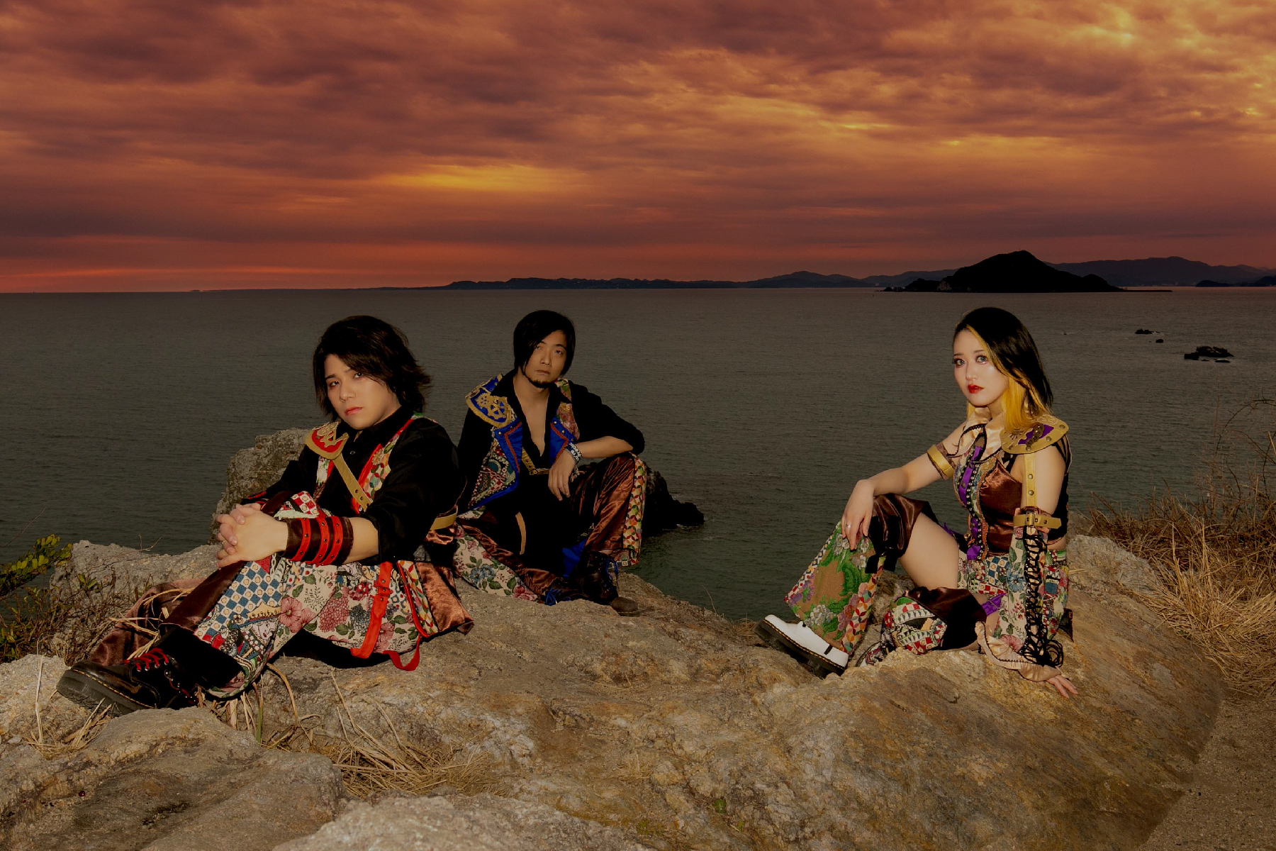 逆に、ゆうちゃんバンド OFFICIAL PAGE | JET STREAM ATTACK