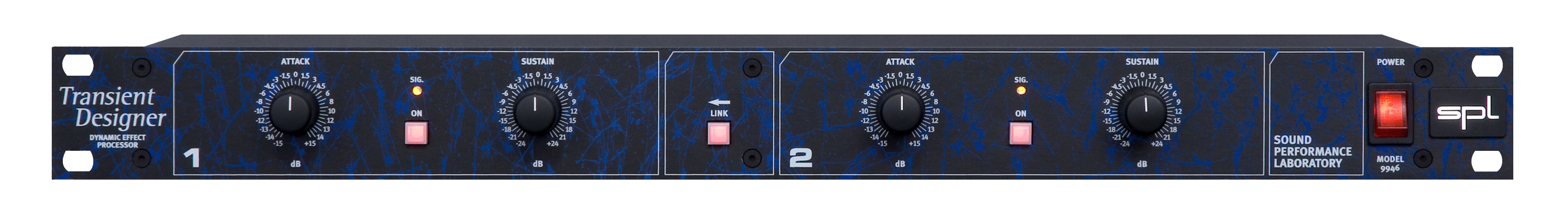 SPL Transient Designer 2 - Vintage King