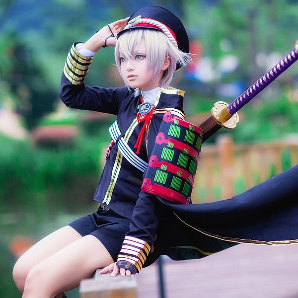 刀剣乱舞 蛍丸 正装 | Vings(ヴィングス)