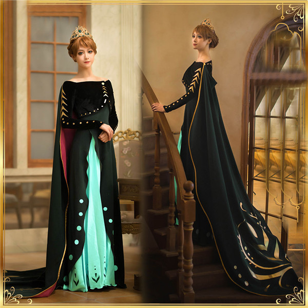 アナと雪の女王2 アナ 女王 | Vings(ヴィングス)