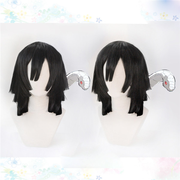 鬼滅の刃 伊黒小芭内 蛇柱 耐熱 | Vings(ヴィングス)