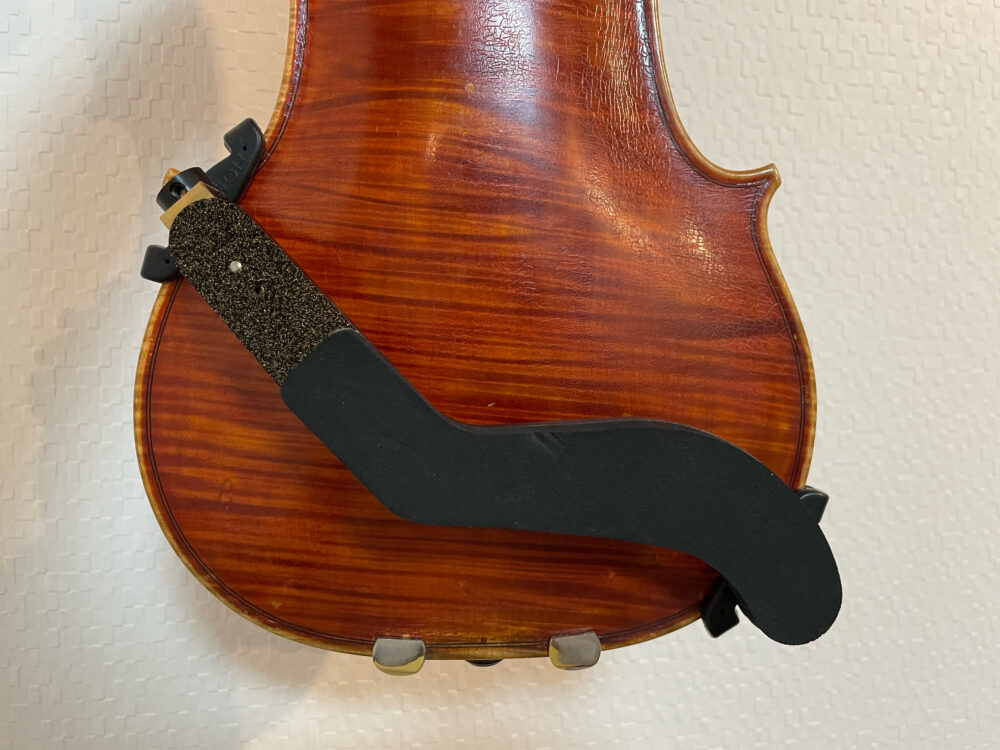 バイオリン肩当てレビュー｜Homare-ホマレ【次世代のハイクラスモデル】」