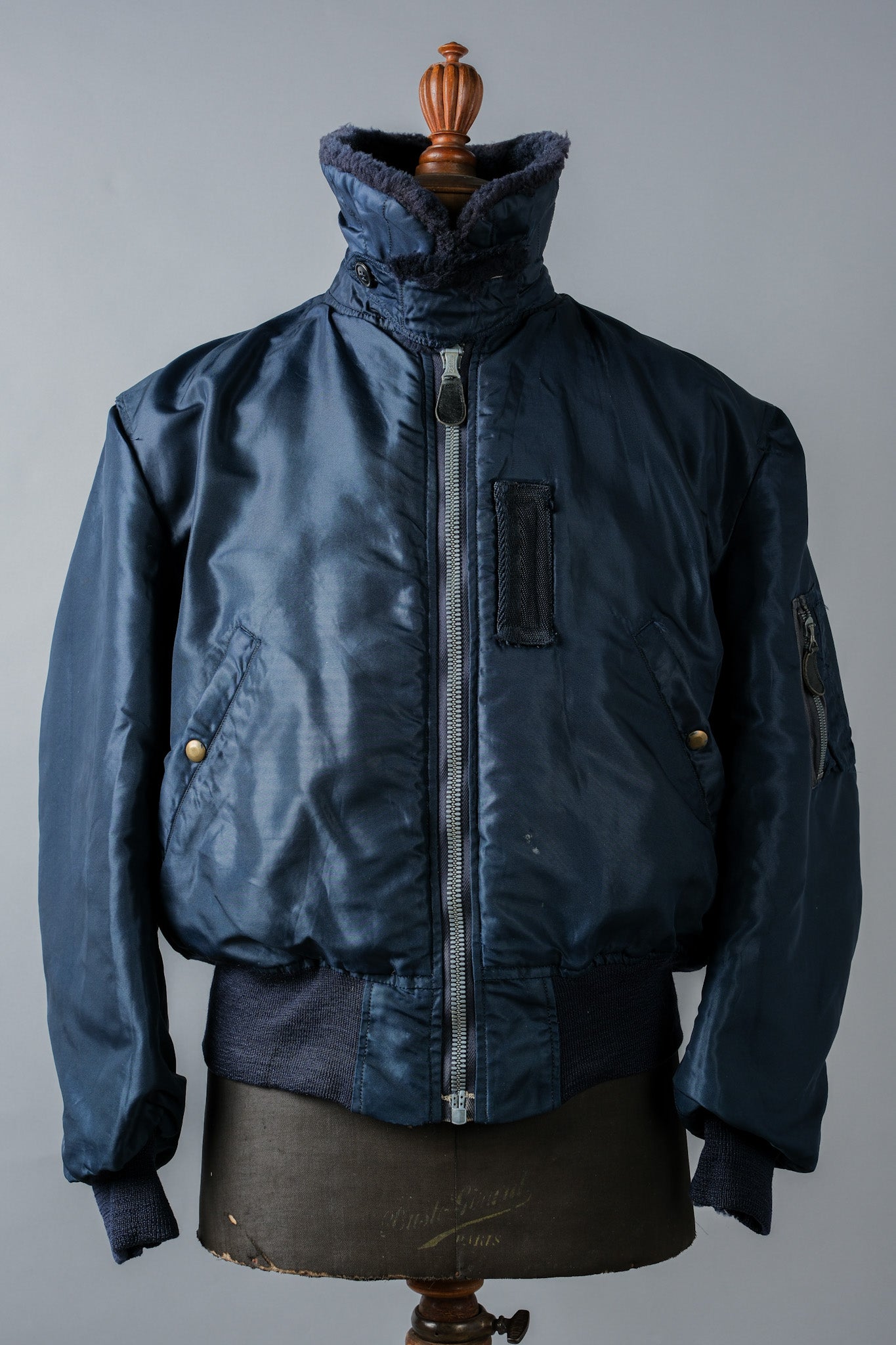 50's】U.S.AIR FORCE Type B-15C Flight Jacket Size.40