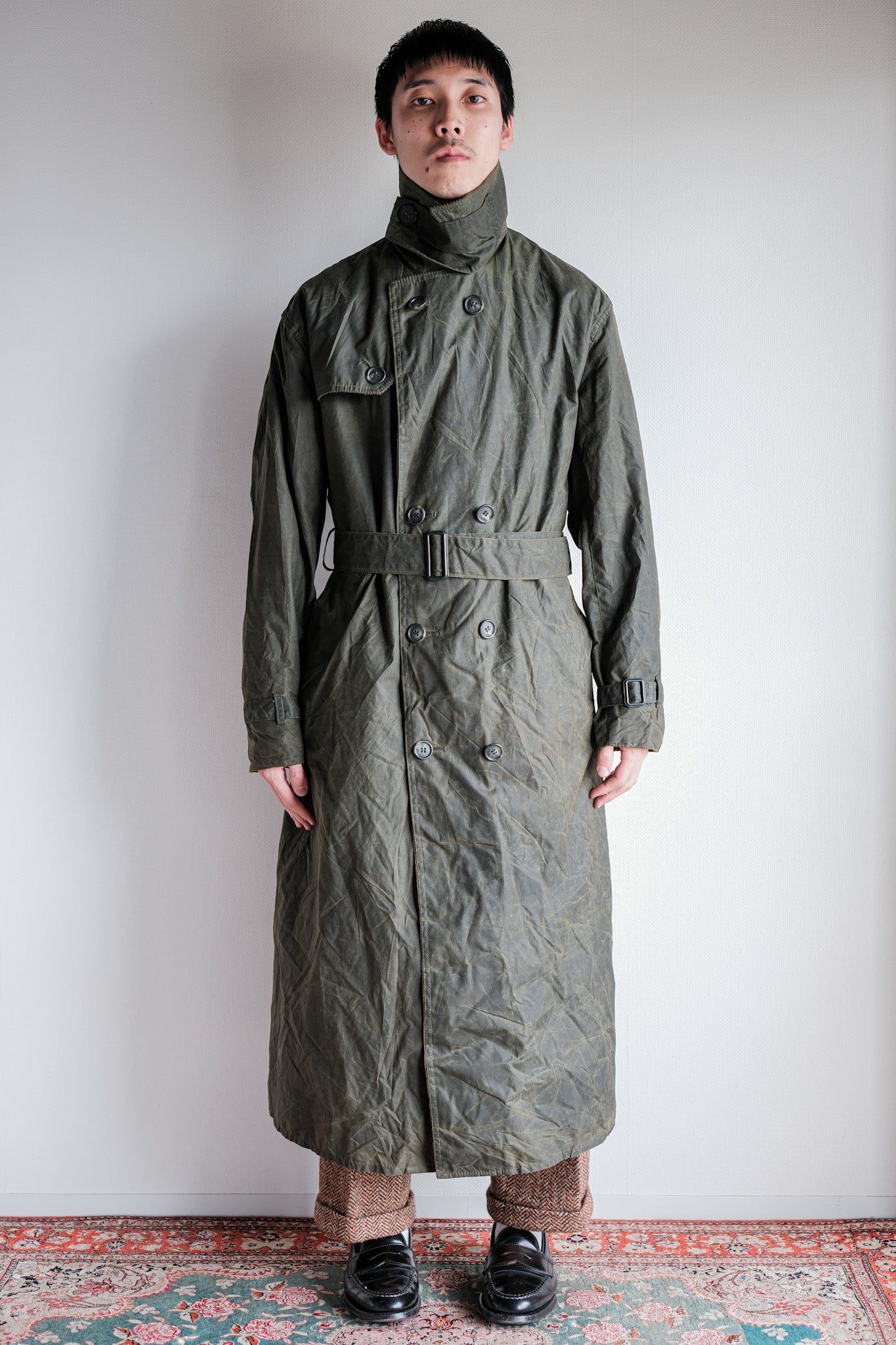 90's】Vintage Barbour 