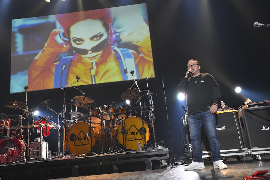 2025.12.13 「hide Birthday Party 2025」＠CLUB CITTA' – ROCKの総合