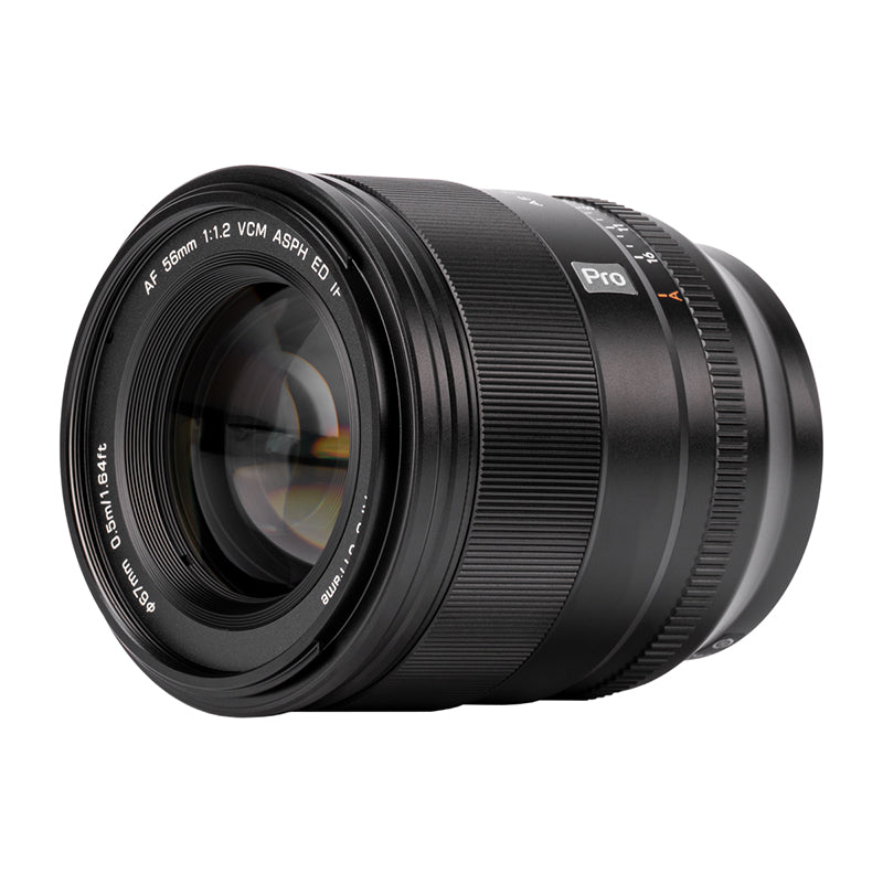 Viltrox AF 56mm F1.2 PRO APS-C 富士フイルムXマウント – viltrox-shop