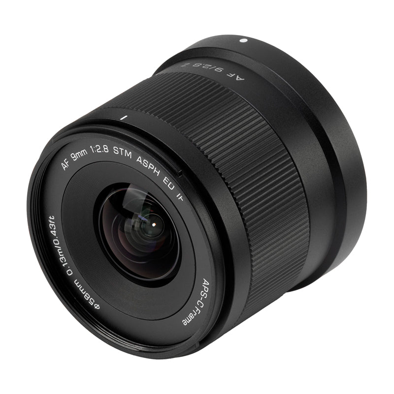 Viltrox AF 9mm F2.8 AIR APS-C Z ニコンZマウント – viltrox-shop