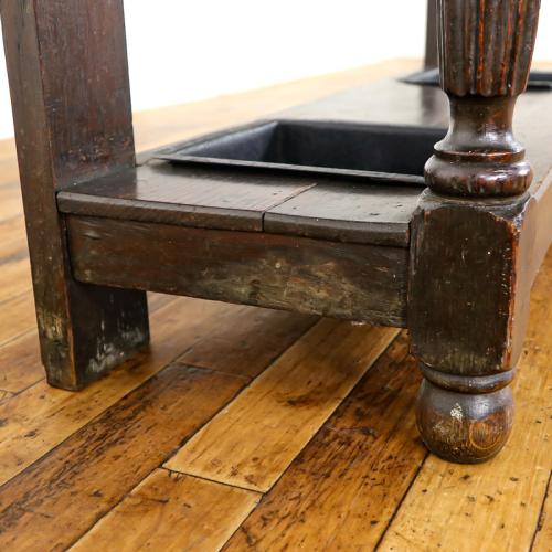 ⭐️【ディー様 専用】イギリス アンティーク 傘立て スタンド オーク