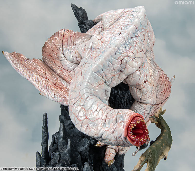 CAPCOM FIGURE BUILDER クリエイターズモデル 奇怪竜 フルフル