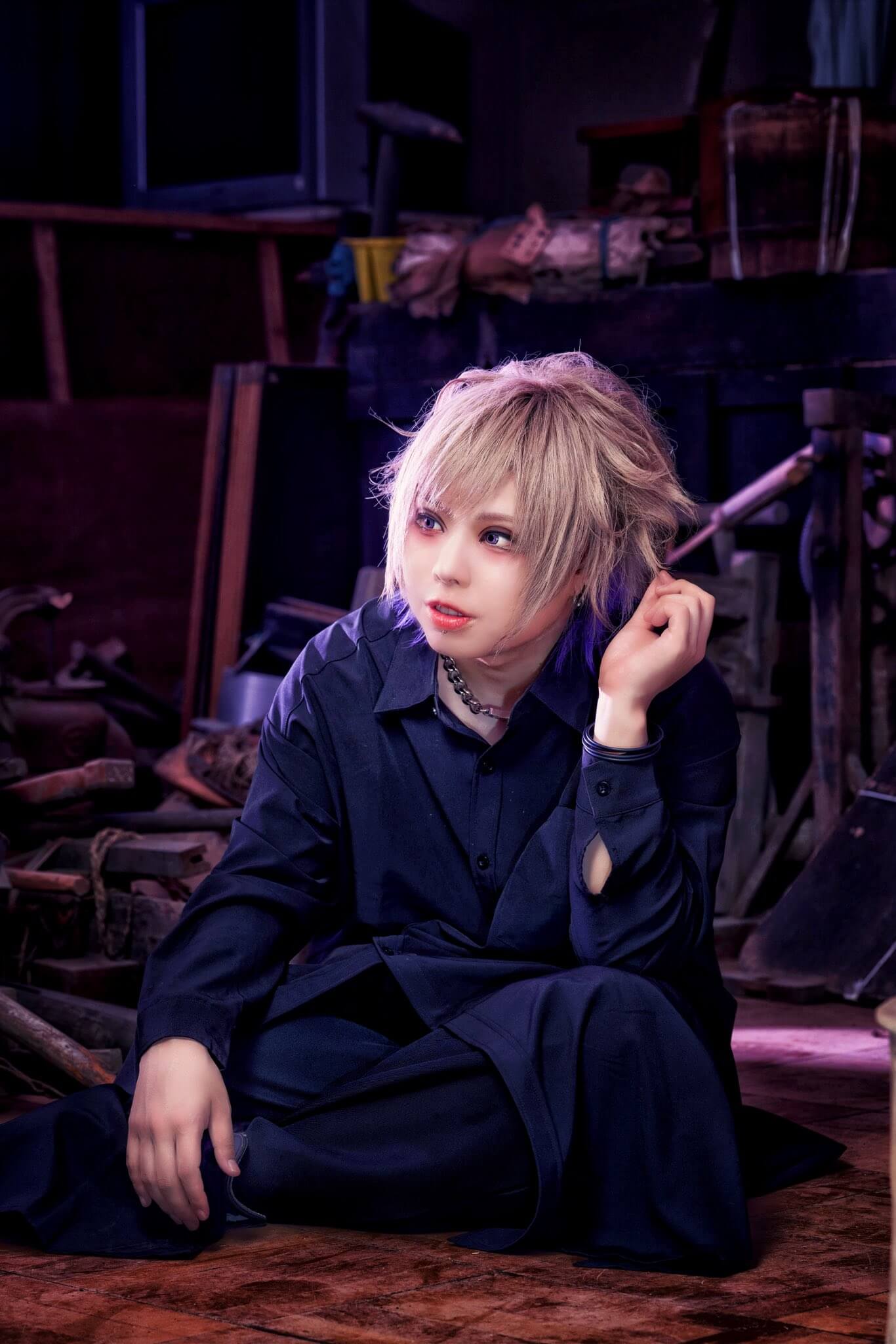 Sora profile | そらのプロフィール | vkgy (ブイケージ)