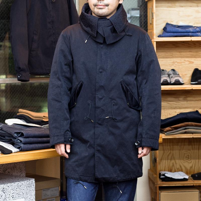 Ten-c / PARKA | public