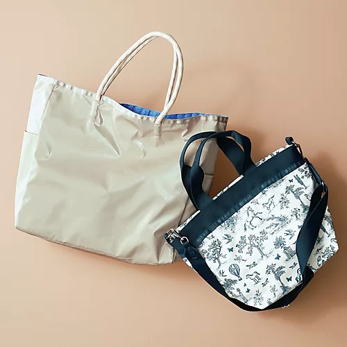 スペシャル付録記念！LEEマルシェでしか買えない別注アイテムも