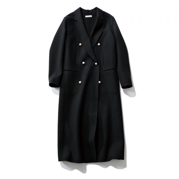 MADISONBLUEのチェスターコート【STANDARD BOOK 2023Winter】 | HAPPY