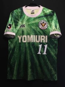 初代ナビスコ杯優勝！Jリーグ開幕前年の1992年ヴェルディ川崎