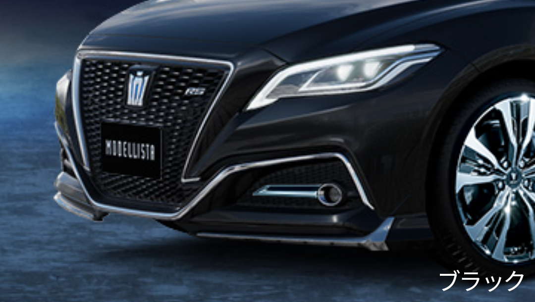 クラウン220系/H20系】フロントウイングスポイラー（RS用） – VROOM