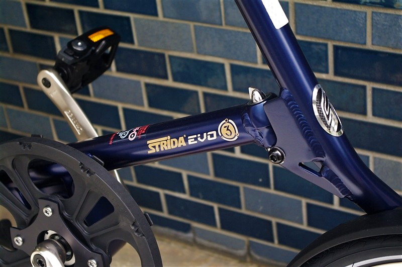 STRIDA EVO3 3速付きの18インチモデル | VelostyleTICKET