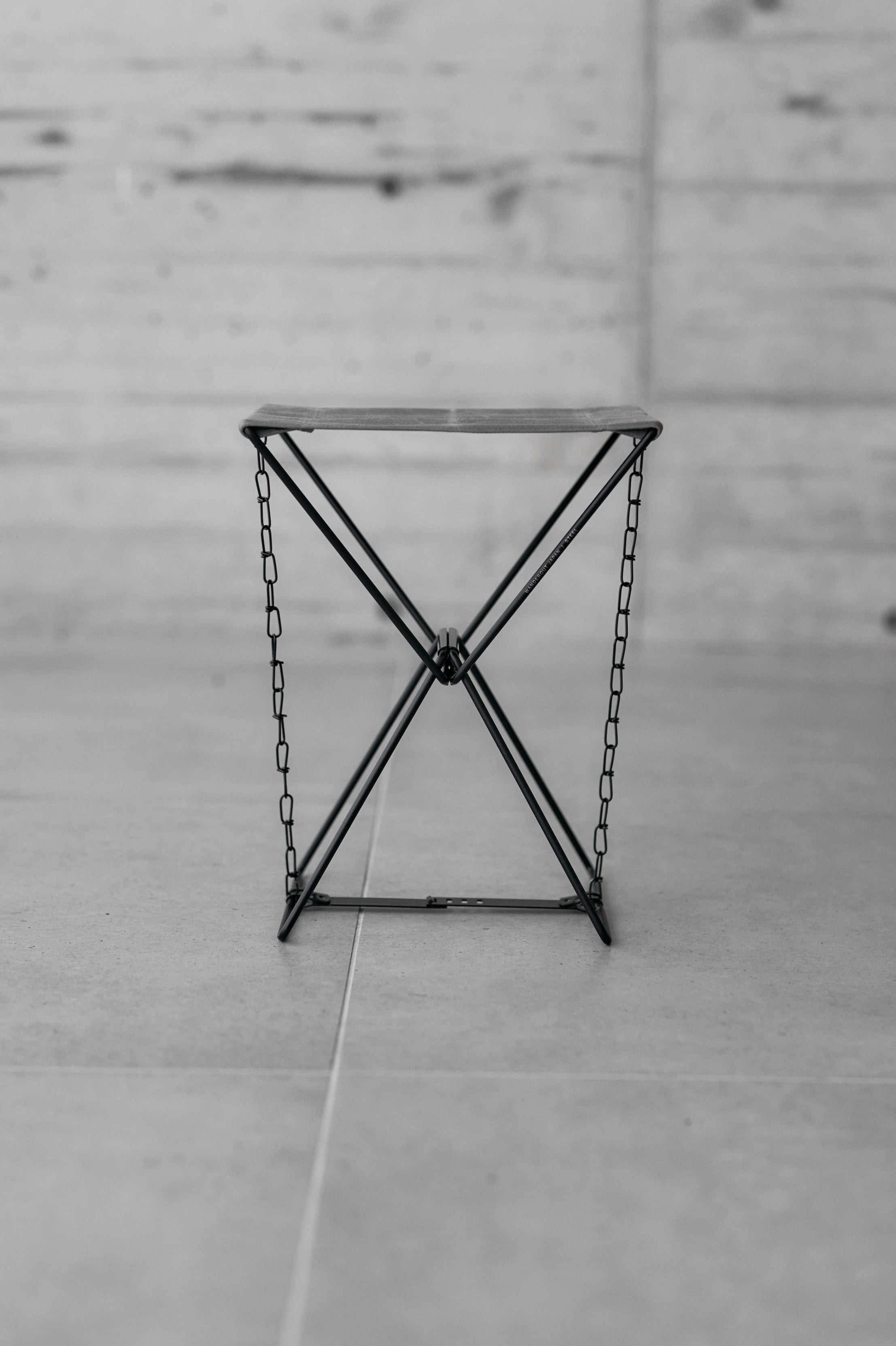 Wanderout / Universal Stool - Black – wanderout