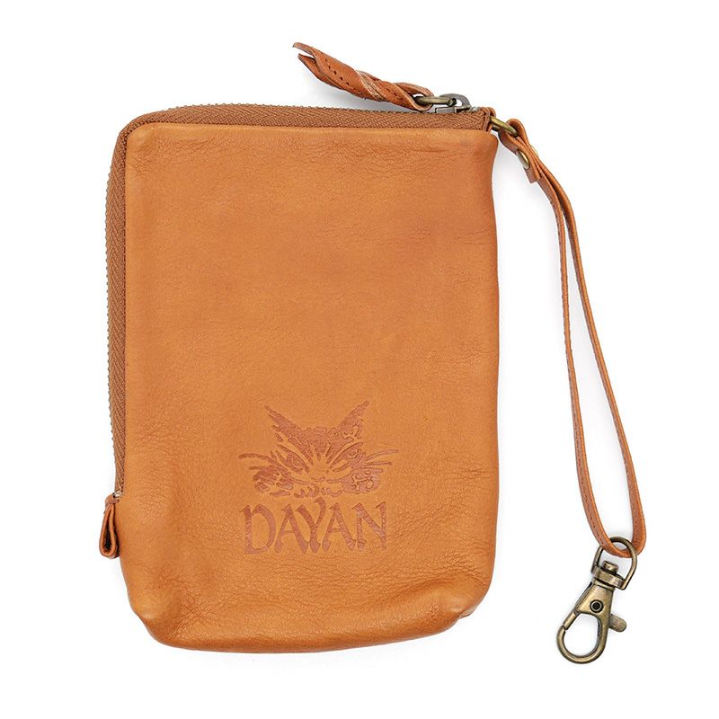 やわらかD長財布 こげ茶 | わちふぃーるどオンラインショップ