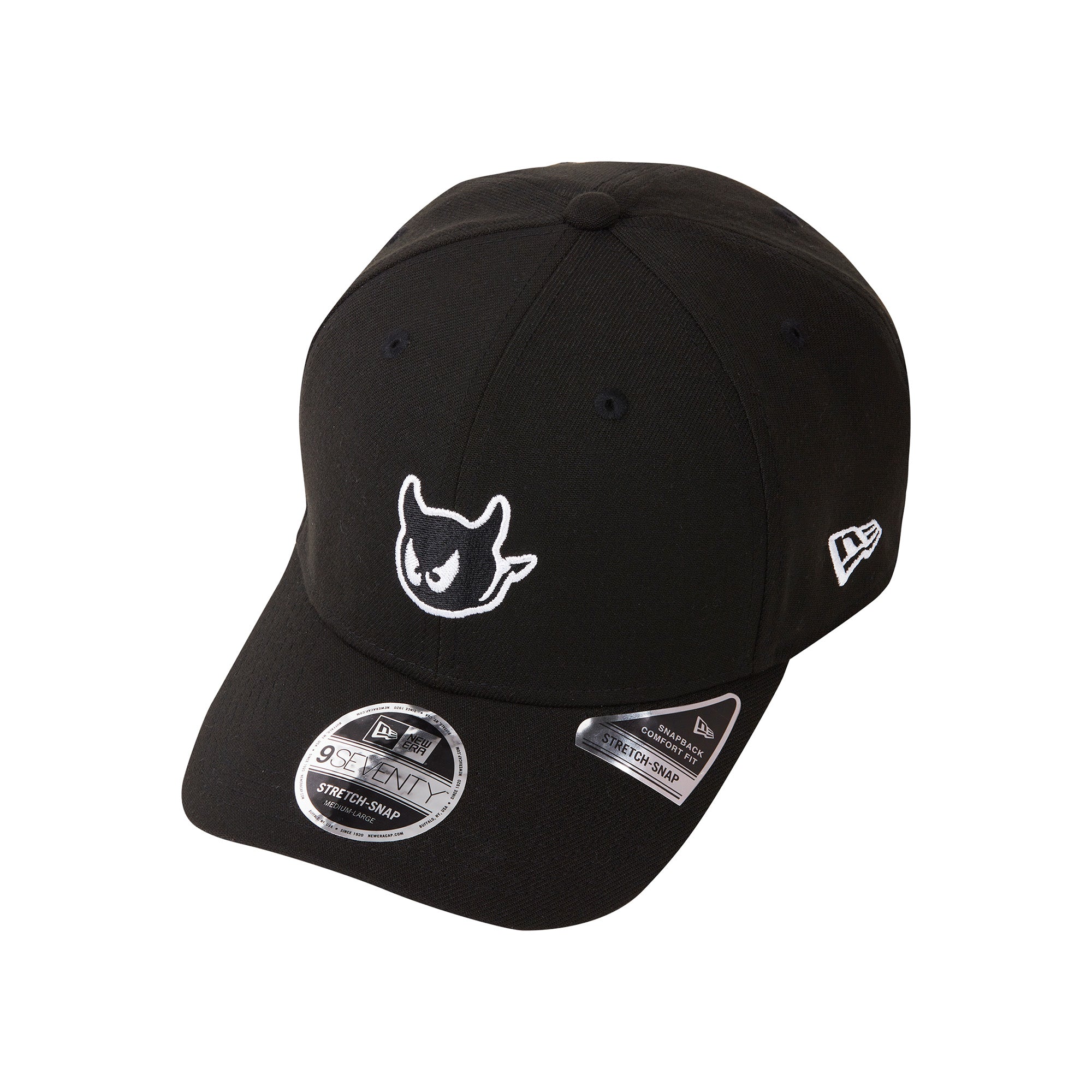 UNISEX 970 キャップ ブラック