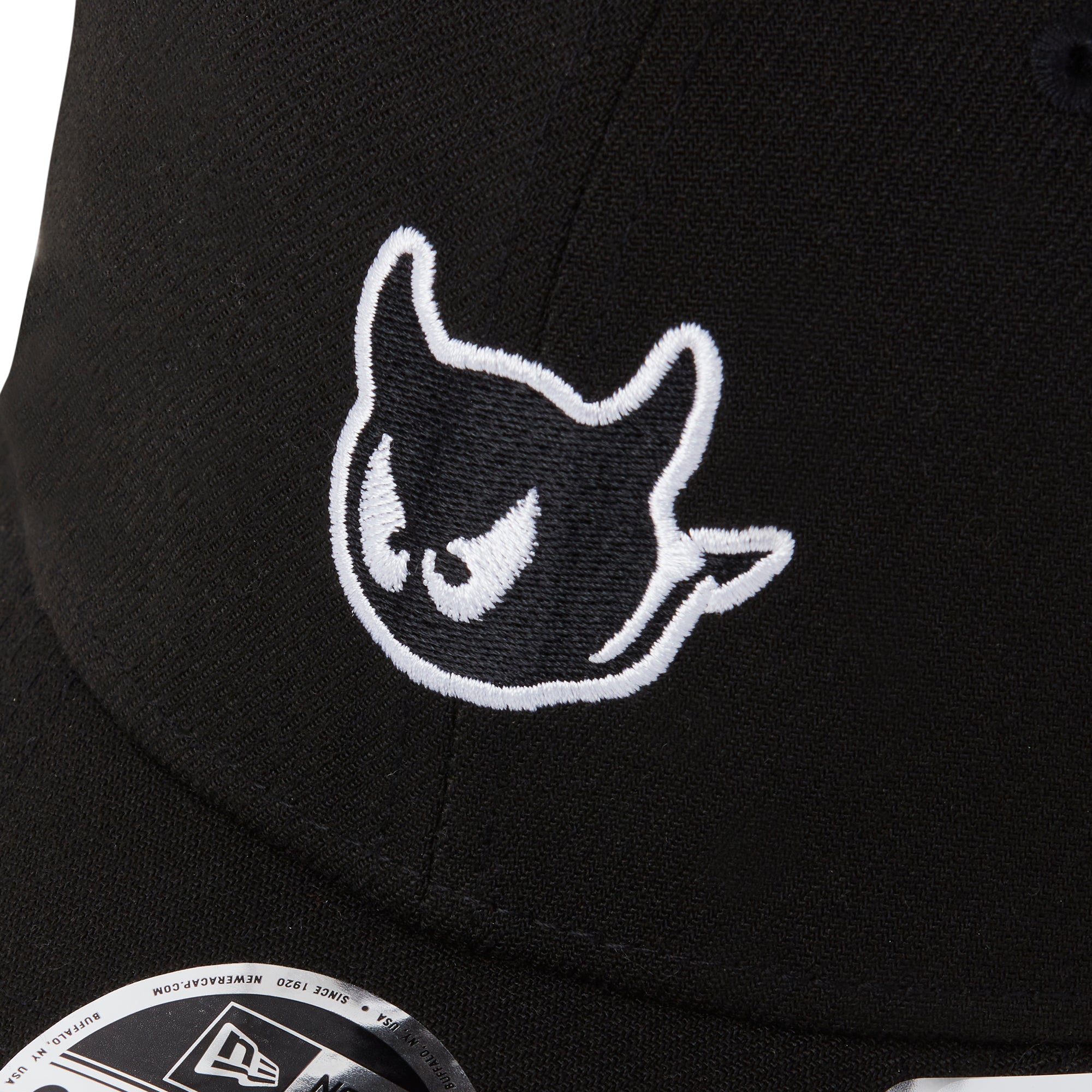 UNISEX 970 キャップ ブラック