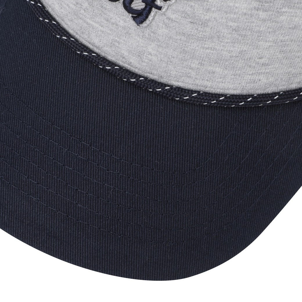 UNISEX ロープキャップ グレー