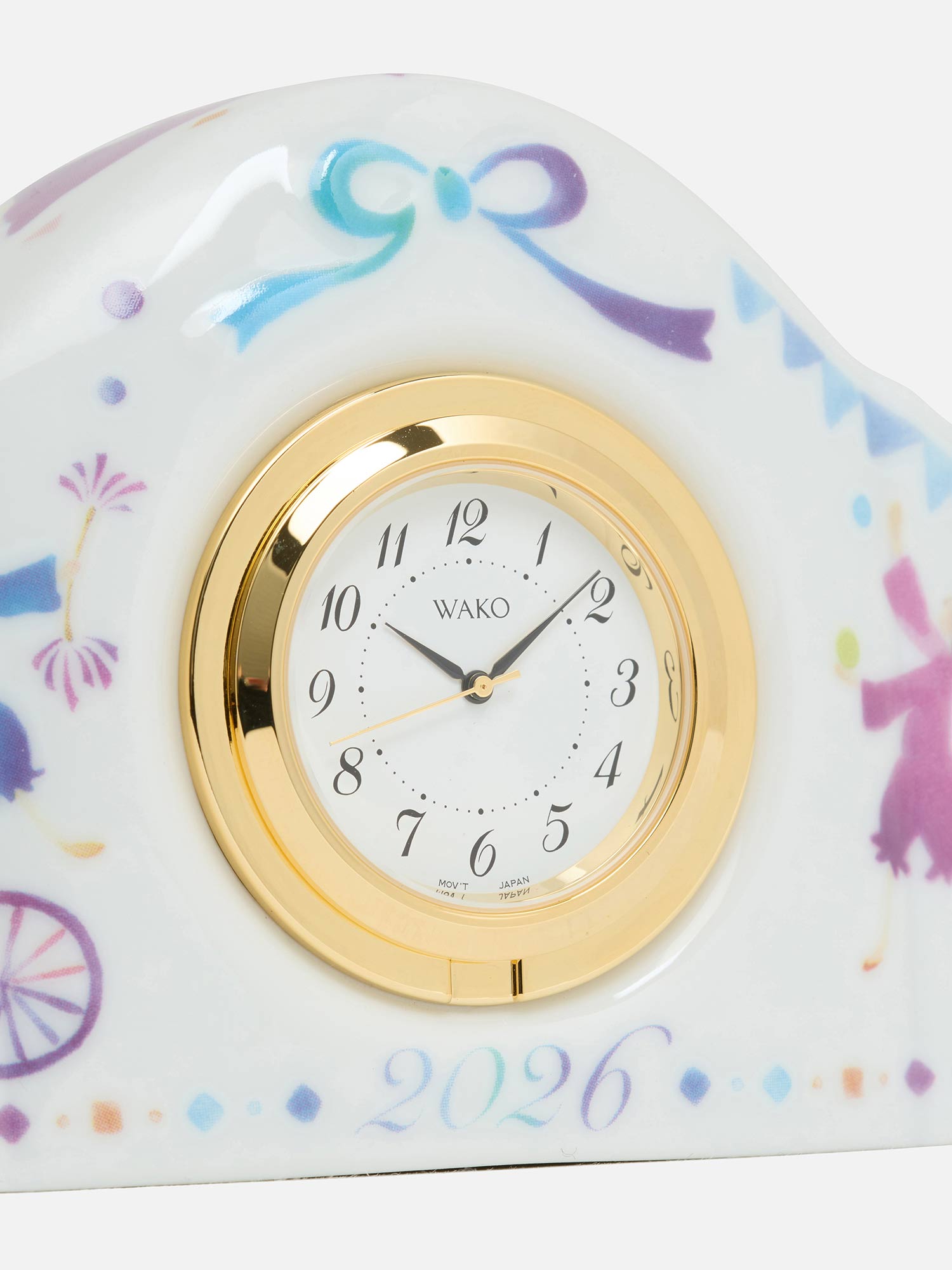 WAKOイヤーズクロック2026〈SG047〉 |WAKO | WAKO公式オンライン
